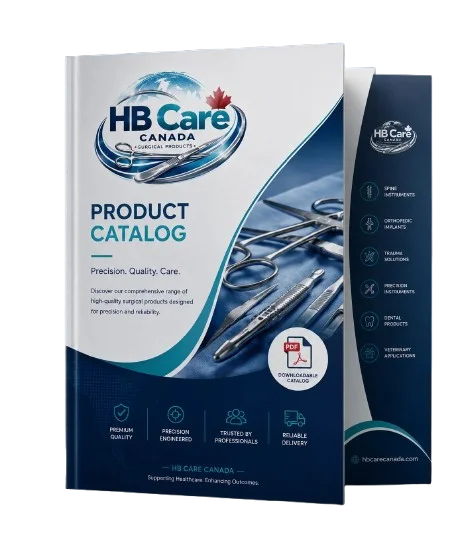 HB Care Canada Product Catalog