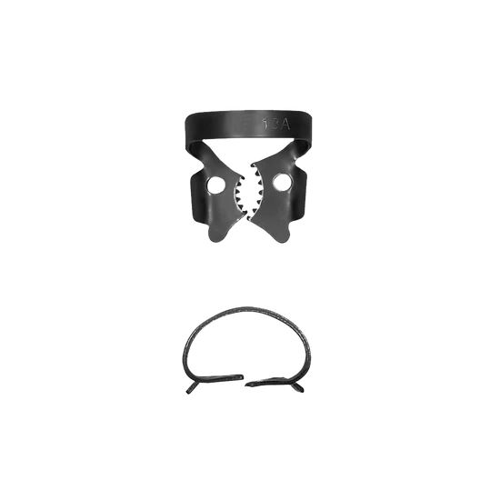 12A Lower Molars Rubber Dam Clamp