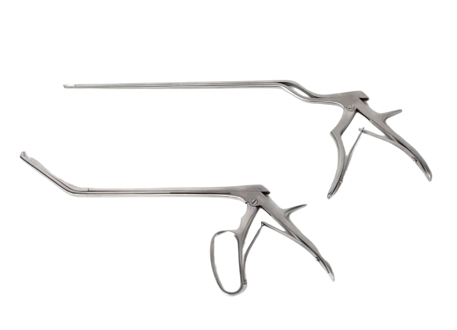 Angled Kerrison Bone Punch Set