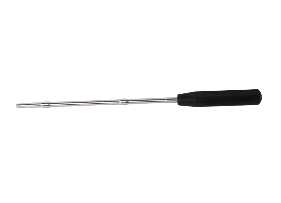 Cannulated Screwdriver Shaft