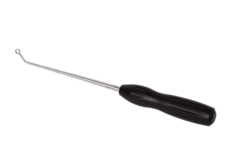 Curved Bone Hook