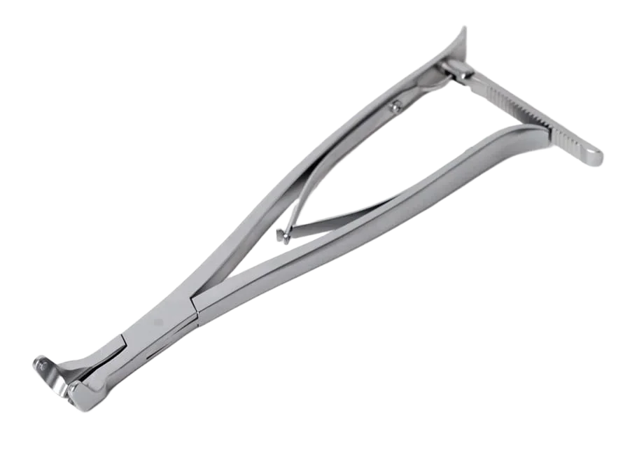 Double Action Bone Rongeur
