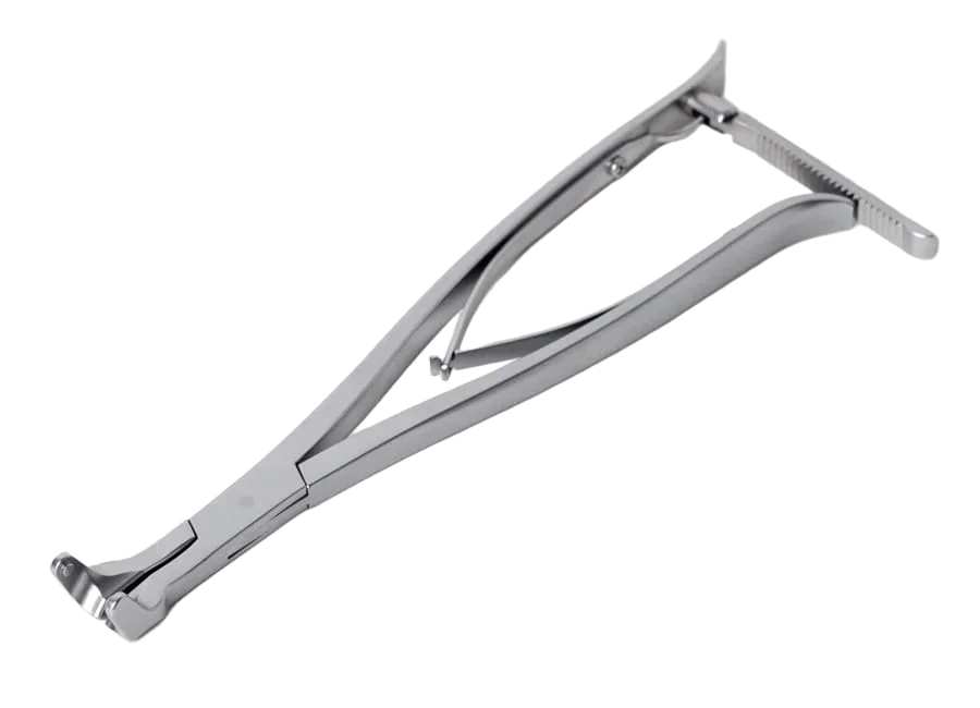 Double Action Bone Rongeur