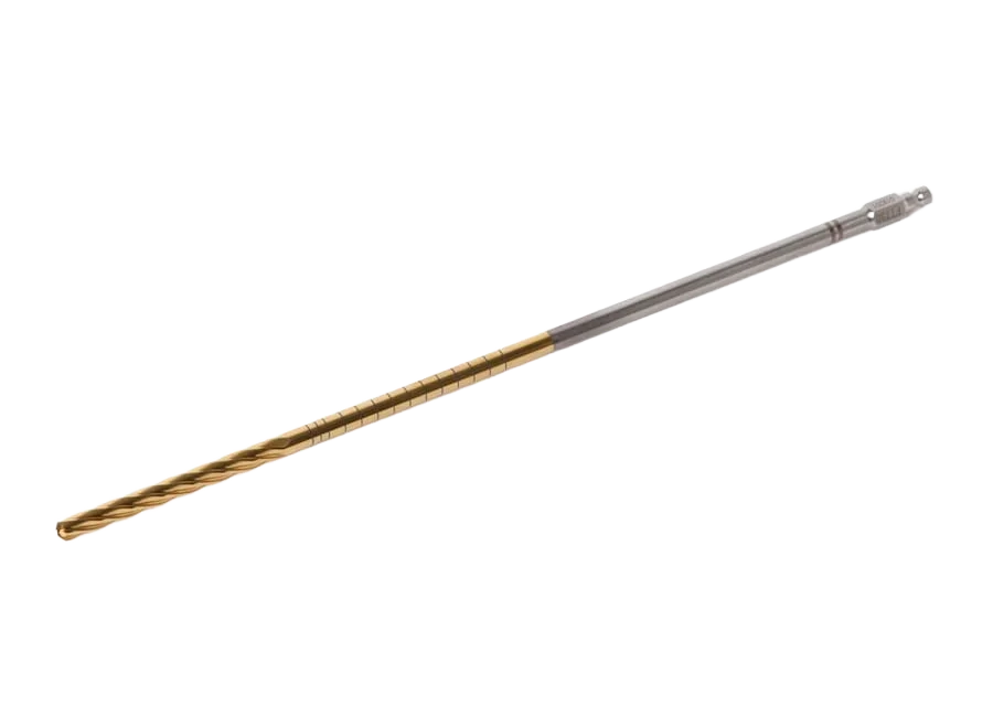 Flexible Drill Bit