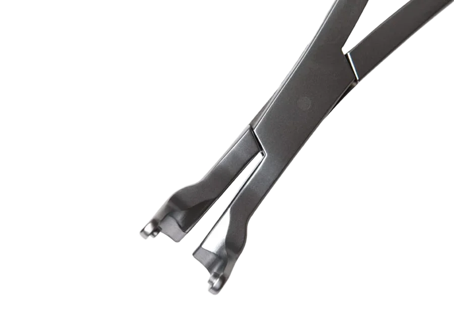 Heavy Duty Double Action Bone Cutting Forceps