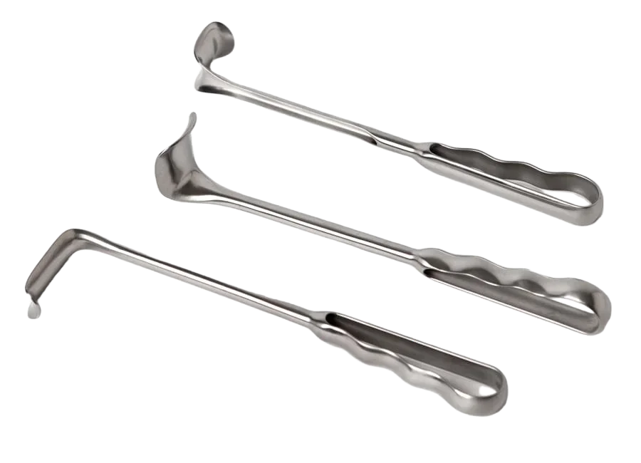Hohmann Retractors