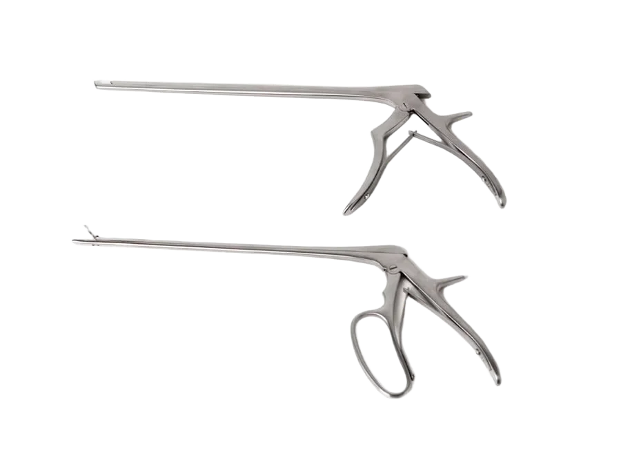 Kerrison Spinal Decompression Punch Set