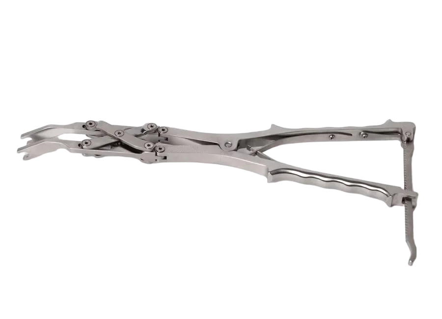 Multi Jointed Bone Reduction Forceps