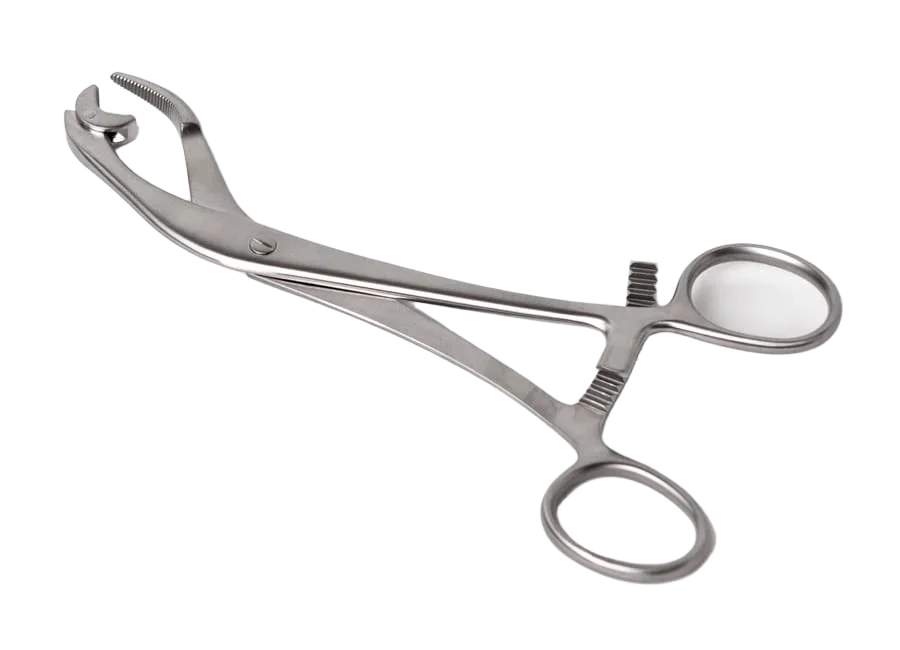 Sepsis Bone Reduction Forceps