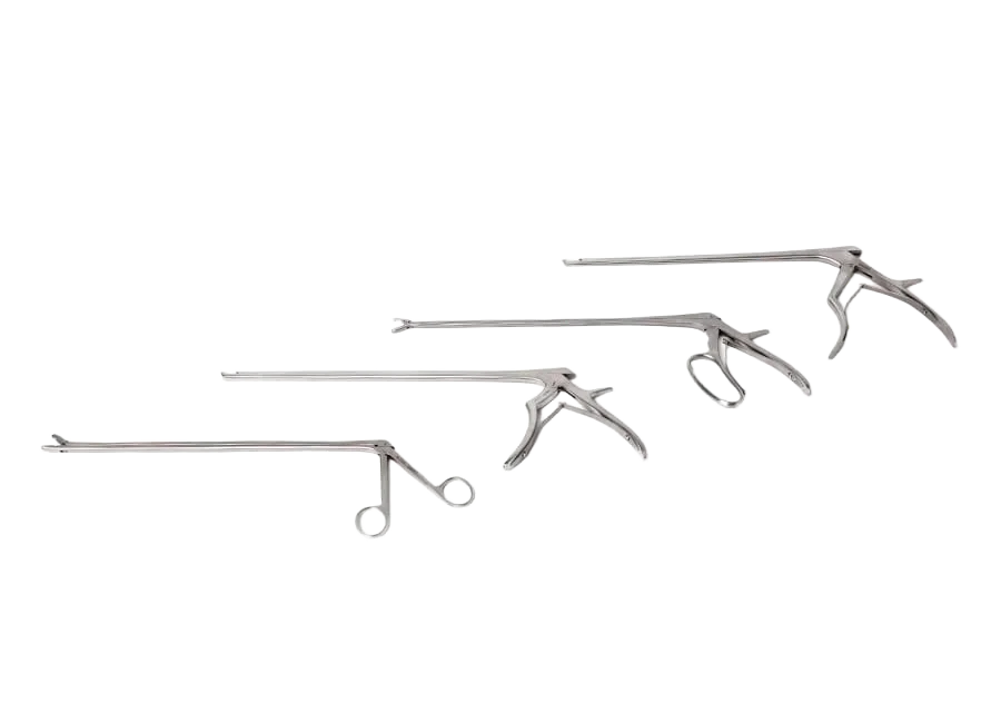 Spinal Kerrison Pituitary Rongeur Set