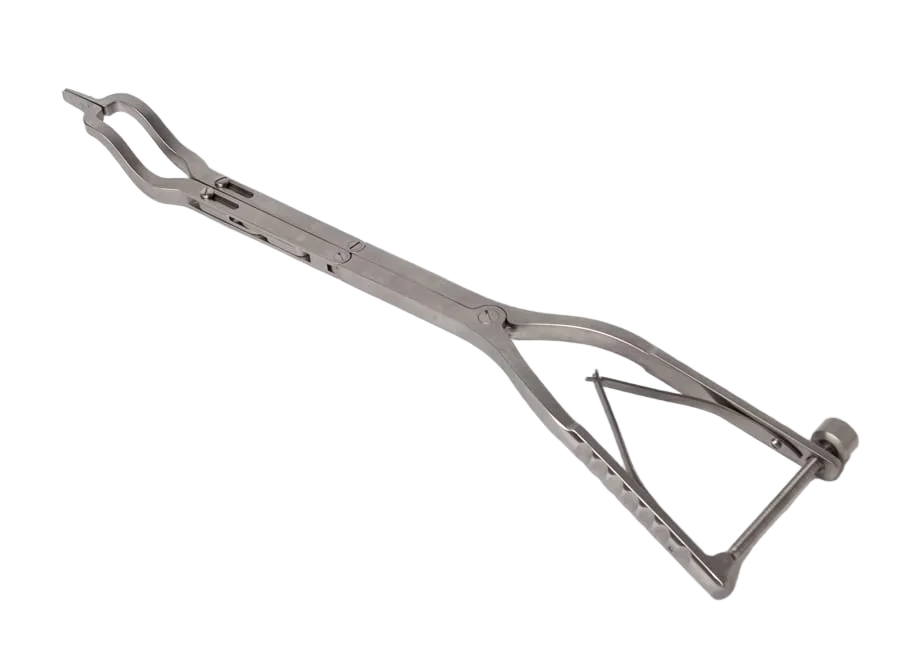 Stille Leksell Double Action Bone Rongeur