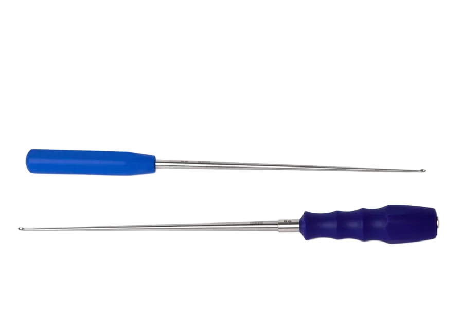 Straight Ball Tip Probes