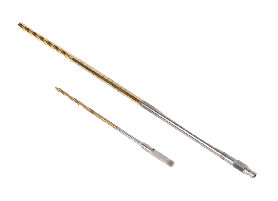 Surgical Drill Bits & Tap Set