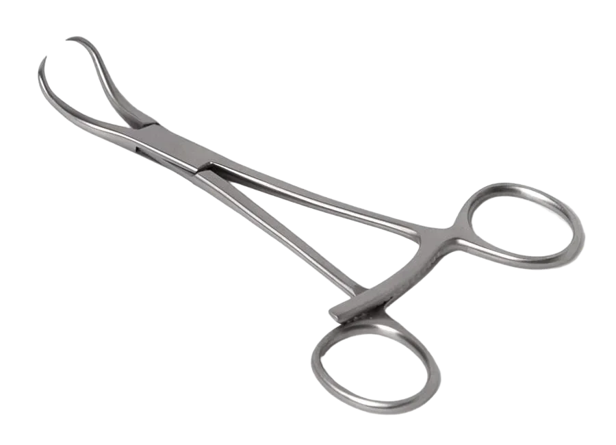 Towel Holding Forceps