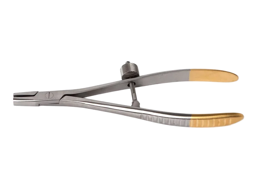 Wire Bending Forceps